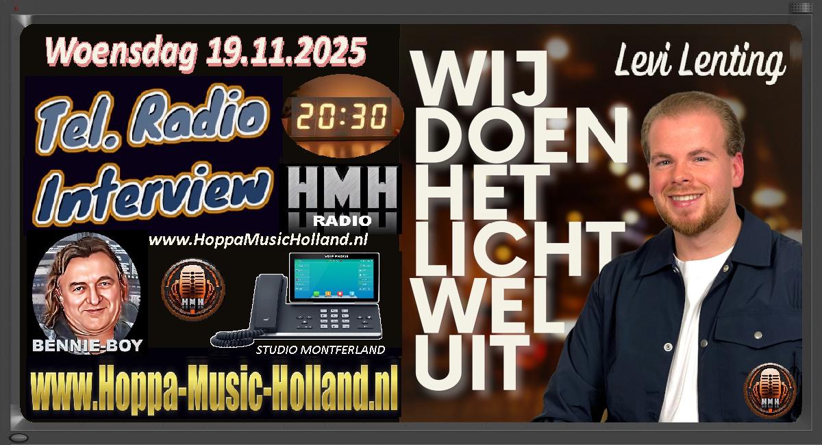 DE WOENSDAGAVOND SHOW